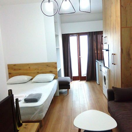 Luxury Tirana Apartment Bagian luar foto