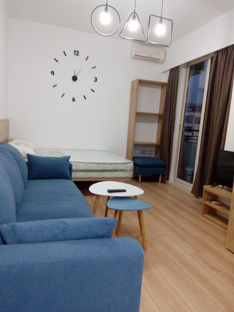 Luxury Tirana Apartment Bagian luar foto