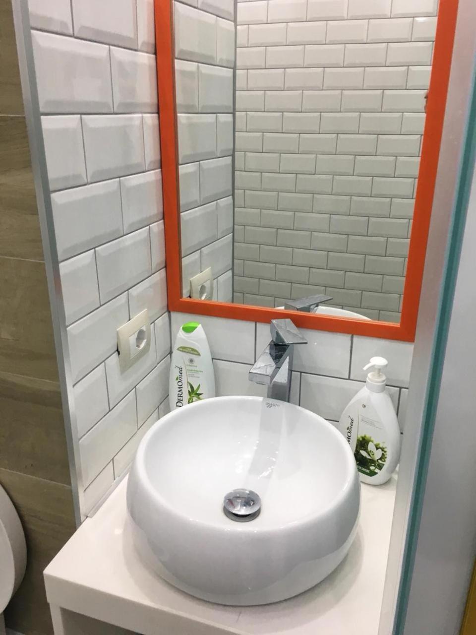 Luxury Tirana Apartment Bagian luar foto