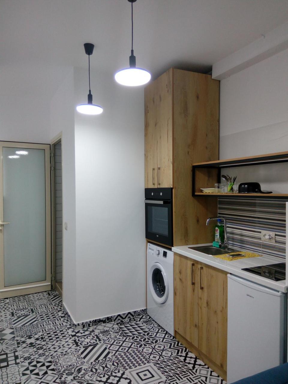 Luxury Tirana Apartment Bagian luar foto