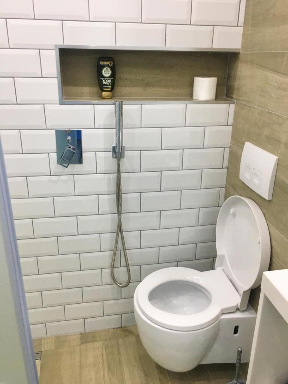 Luxury Tirana Apartment Bagian luar foto