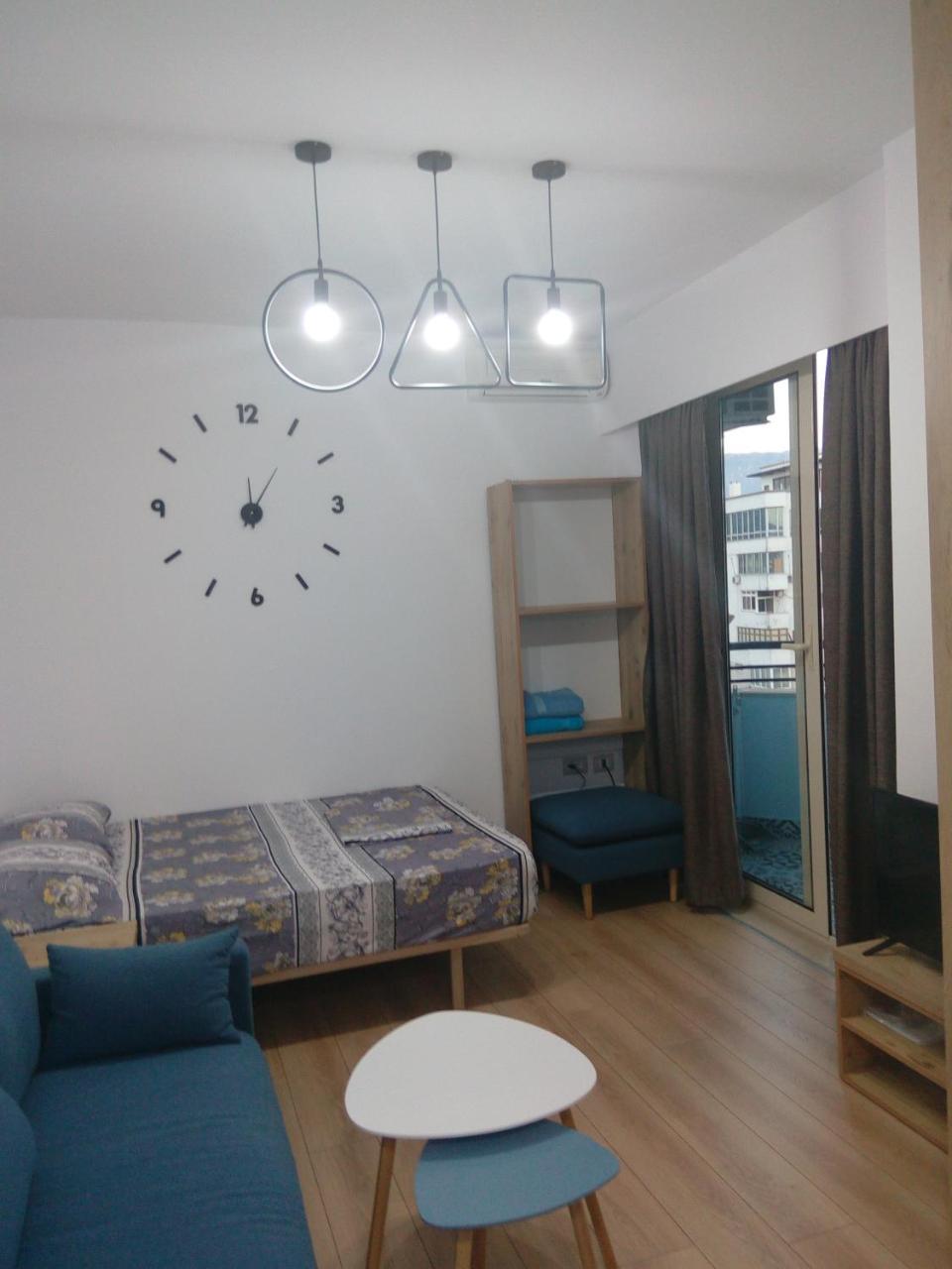 Luxury Tirana Apartment Bagian luar foto