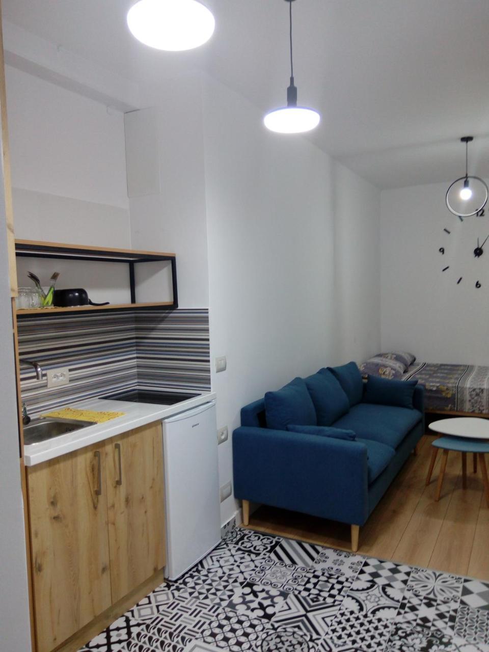 Luxury Tirana Apartment Bagian luar foto