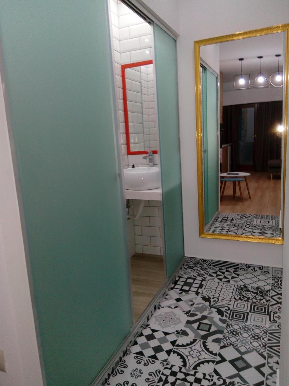 Luxury Tirana Apartment Bagian luar foto