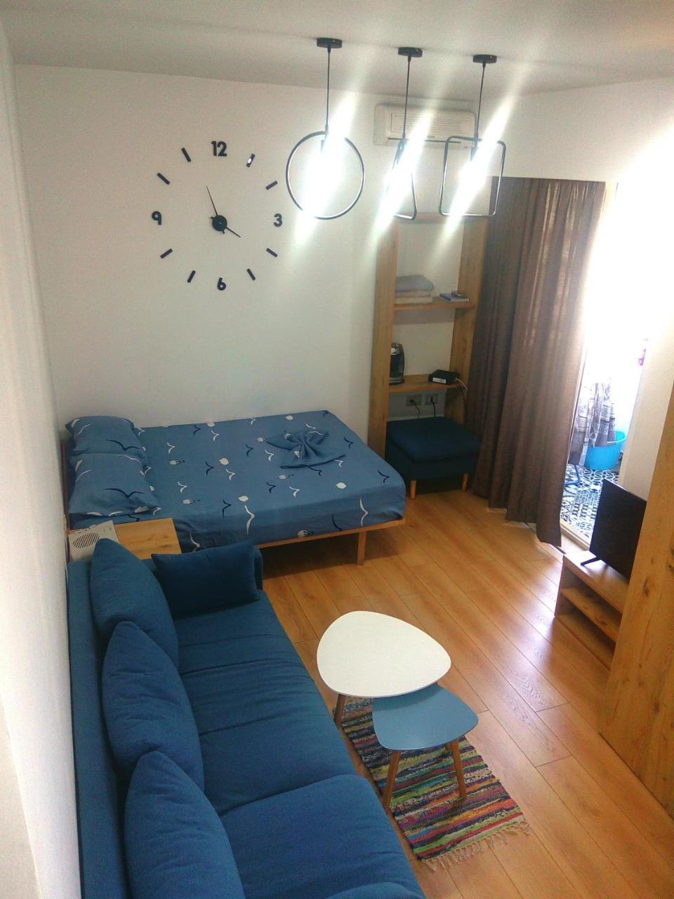 Luxury Tirana Apartment Bagian luar foto