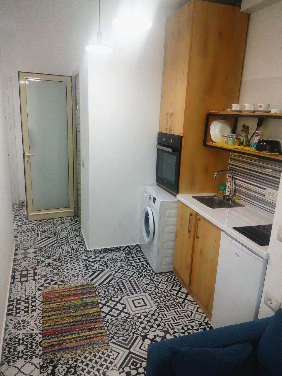 Luxury Tirana Apartment Bagian luar foto